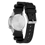 Citizen Promaster 36.5mm Solar Dive Watch with Black Dial #EO2020-08E