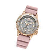 Citizen Promaster 36.5mm Solar Dive Watch with Silver Dial #EO2023-00A