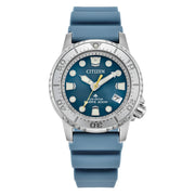 Citizen Promaster 36.5mm Solar Dive Watch with Blue Dial #EO2027-09L