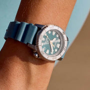 Citizen Promaster 36.5mm Solar Dive Watch with Blue Dial #EO2027-09L