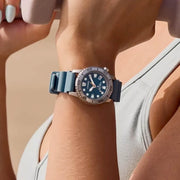 Citizen Promaster 36.5mm Solar Dive Watch with Blue Dial #EO2027-09L