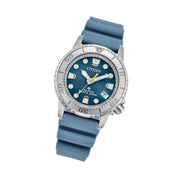 Citizen Promaster 36.5mm Solar Dive Watch with Blue Dial #EO2027-09L