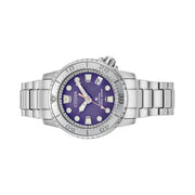 Citizen Promaster 36.5mm Solar Dive Watch with Purple Dial #EO2027-50X
