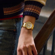 Citizen Eco-Drive 36.5mm Promaster Dive Watch in Yellow Gold #EO2029-54A