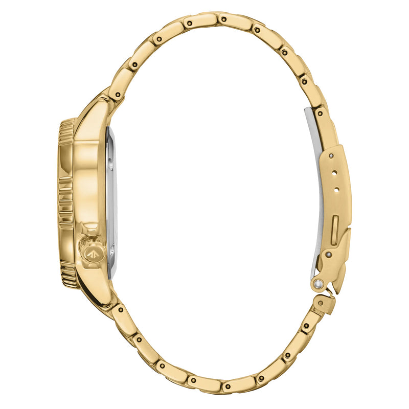 Citizen Eco-Drive 36.5mm Promaster Dive Watch in Yellow Gold #EO2029-54A