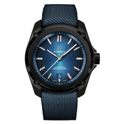 Formex Essence Leggera FortyOne (41mm) COSC Automatic Carbon Case Watch with Electric Blue Dial #0331.4.6339.844 zoom