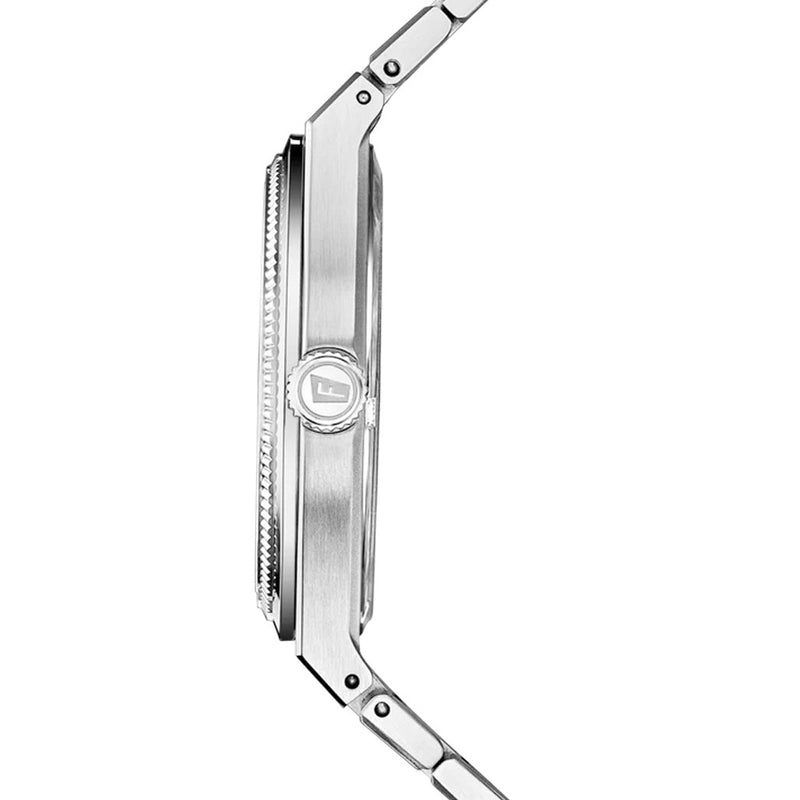 Festina Swiss Made Automatic With Silver Dial #F20028-1