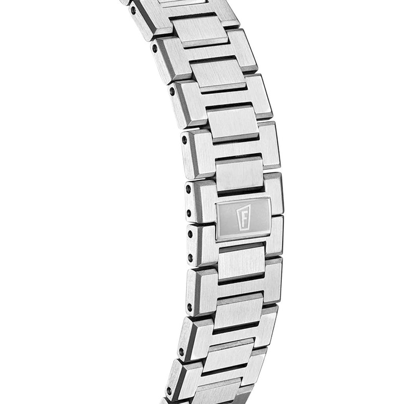 Festina Swiss Made Automatic With Silver Dial #F20028-1