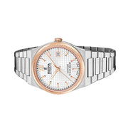 Festina Swiss Made Rose Gold Automatic With Silver Dial #F20030-1