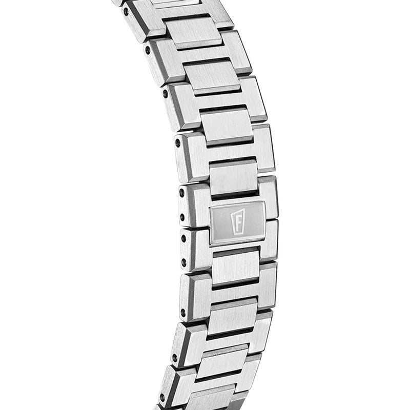 Festina Swiss Made Rose Gold Automatic With Silver Dial #F20030-1