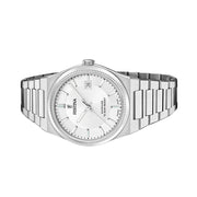Festina Swiss Made Stainless Steel Retro Quartz with White Dial #F20034-1