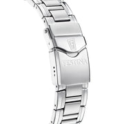 Festina Swiss Made Chronograph With Green Dial #F20042-3