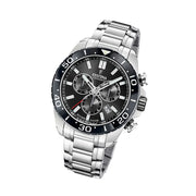 Festina Swiss Made Chronograph With Black Dial #F20042-4