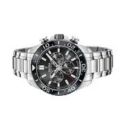 Festina Swiss Made Chronograph With Black Dial #F20042-4