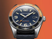 Spinnaker Fleuss Sunset Orange Watch SP-5055-0D