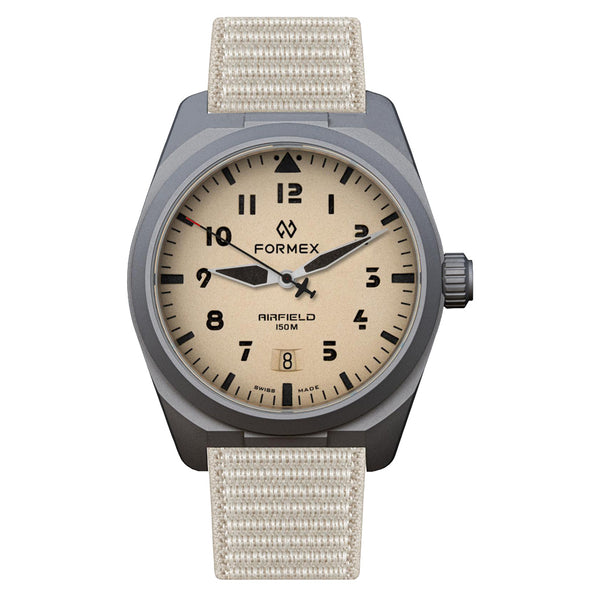 Formex AirField Automatic 40mm Desert Sand #0661.1.6556.899