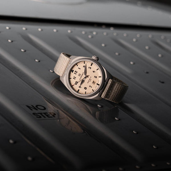 Formex AirField Automatic 40mm Desert Sand #0661.1.6556.899