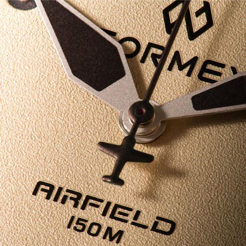 Formex AirField Automatic 40mm Desert Sand #0661.1.6556.899