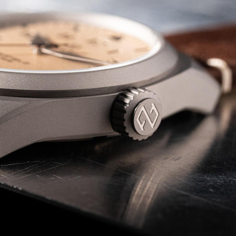 Formex AirField Automatic 40mm Desert Sand #0661.1.6556.899
