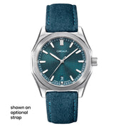 Circula Facet Petrol Automatic Sports Watch #FS-SV-PP