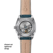 Circula Facet Petrol Automatic Sports Watch #FS-SV-PP