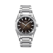 Circula Facet Brown Automatic Sports Watch #FS-SV-UU