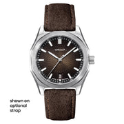 Circula Facet Brown Automatic Sports Watch #FS-SV-UU
