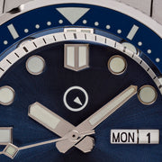 First Edition #ISL-HMBT-1 Zoomed View