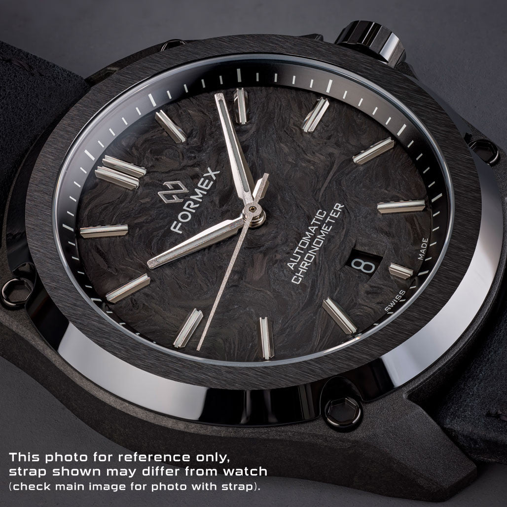 Formex Essence Leggera FortyOne (41mm) COSC Automatic Carbon Case