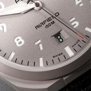 Formex AirField Automatic 40mm Tarmac Grey #0661.1.6546.822