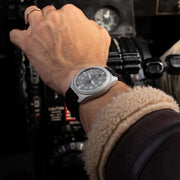 Formex AirField Automatic 40mm Tarmac Grey #0661.1.6546.822