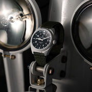 Formex AirField Automatic 40mm Jet Black #0661.1.6526.877