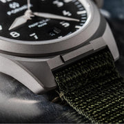 Formex AirField Automatic 40mm Jet Black #0661.1.6526.877
