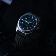 Formex AirField Automatic 40mm Jet Black #0661.1.6526.877