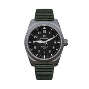 Formex AirField Automatic 40mm Jet Black #0661.1.6526.877
