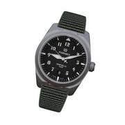 Formex AirField Automatic 40mm Jet Black #0661.1.6526.877