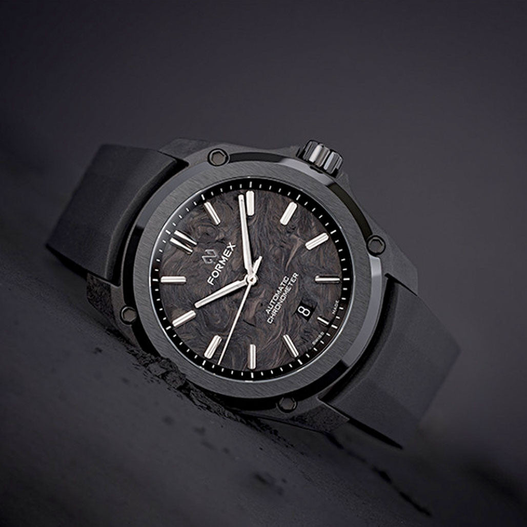 Formex Essence Leggera FortyOne (41mm) COSC Automatic Carbon Case