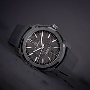 Formex Essence Leggera FortyOne (41mm) COSC Automatic Carbon Case Watch with Forged Carbon Dial #0331.4.6399.811