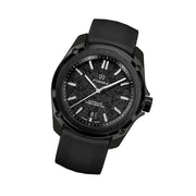 Formex Essence Leggera FortyOne (41mm) COSC Automatic Carbon Case Watch with Forged Carbon Dial #0331.4.6399.811