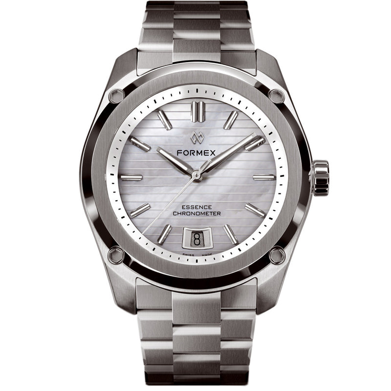 Formex Thirtynine Mother-of-Pearl Dial Zoom