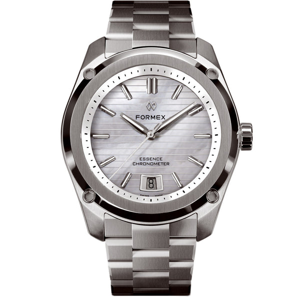 Formex Thirtynine Mother-of-Pearl Dial Zoom