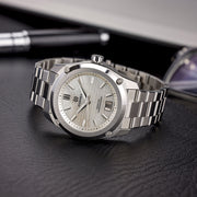 Formex Thirtynine Mother-of-Pearl Dial Lifestyle