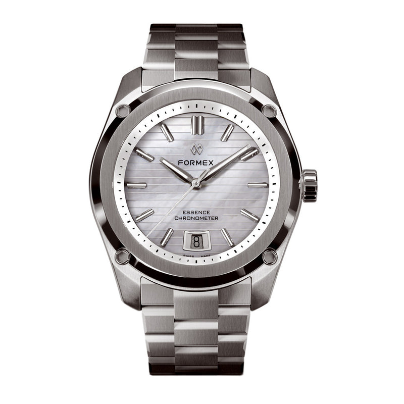 Formex Thirtynine Mother-of-Pearl Dial