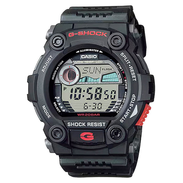 Casio G-Shock 7900 Series in Black #G7900-1