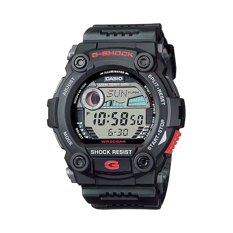 Casio G-Shock 7900 Series in Black #G7900-1