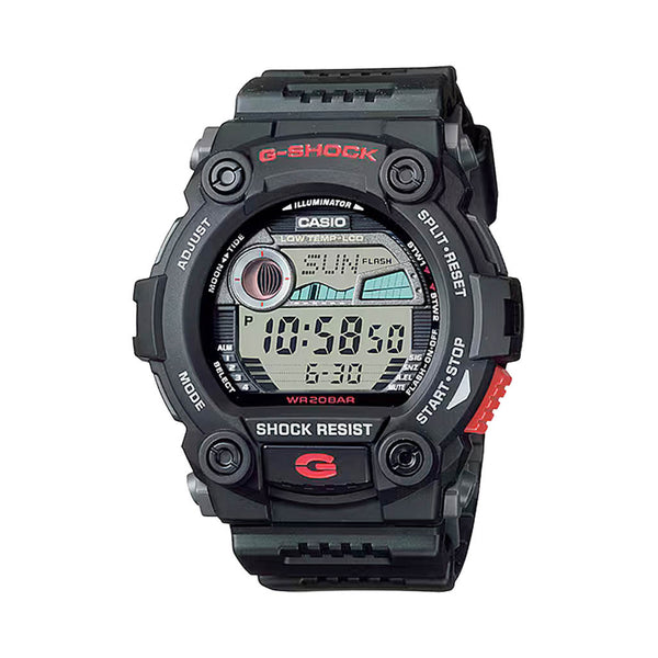 Casio G-Shock 7900 Series in Black #G7900-1