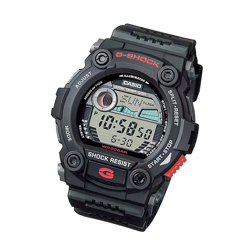 Casio G-Shock 7900 Series in Black #G7900-1