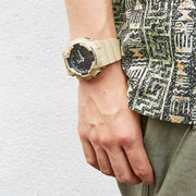 Casio G-Shock GA-100 Series in Brown #GA100L-8A