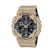 Casio G-Shock GA-100 Series in Brown #GA100L-8A