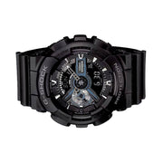 Casio G-Shock GA-110 Series in Black #GA110-1B